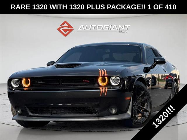2020 Dodge Challenger R/T Scat Pack for sale in Indianapolis, IN
