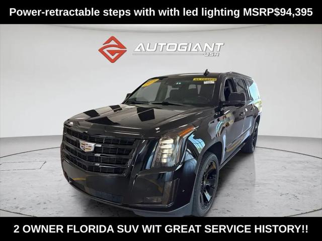 2019 Cadillac Escalade ESV Premium Luxury for sale in Indianapolis, IN
