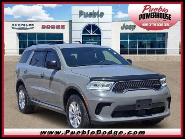 2023 Dodge Durango SXT Launch Edition AWD for sale in Pueblo, CO