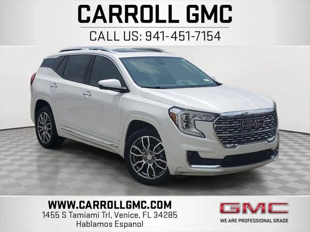 2022 GMC Terrain AWD Denali for sale in Venice, FL