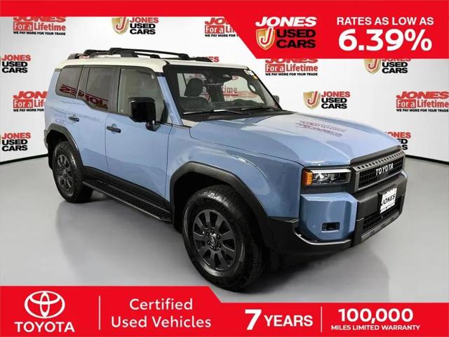 2025 Toyota Land Cruiser Base for sale in Bel Air, MD