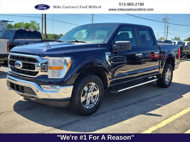2021 Ford F-150 XLT for sale in Milford, OH