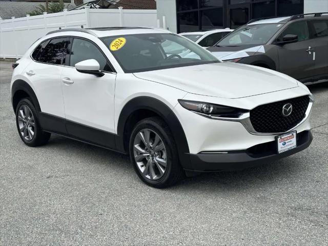 2024 Mazda CX-30 2.5 S Premium Package for sale in Valley Stream, NY
