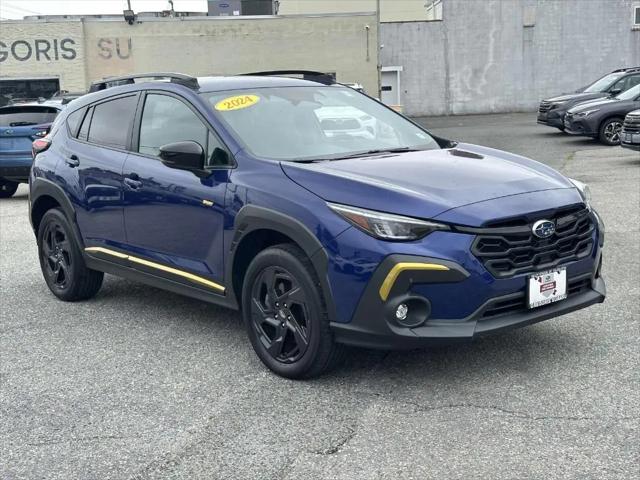 2024 Subaru Crosstrek Sport for sale in Valley Stream, NY