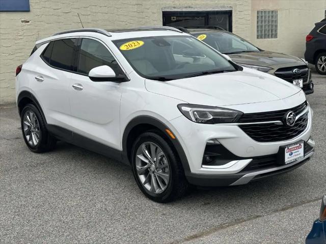 2023 Buick Encore GX Essence FWD for sale in Valley Stream, NY