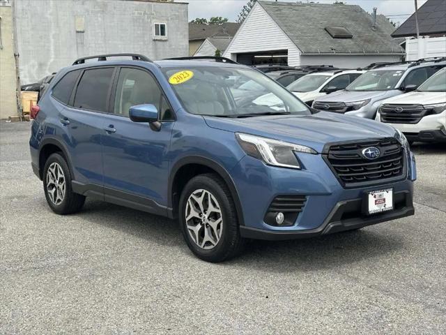 2023 Subaru Forester Premium for sale in Valley Stream, NY