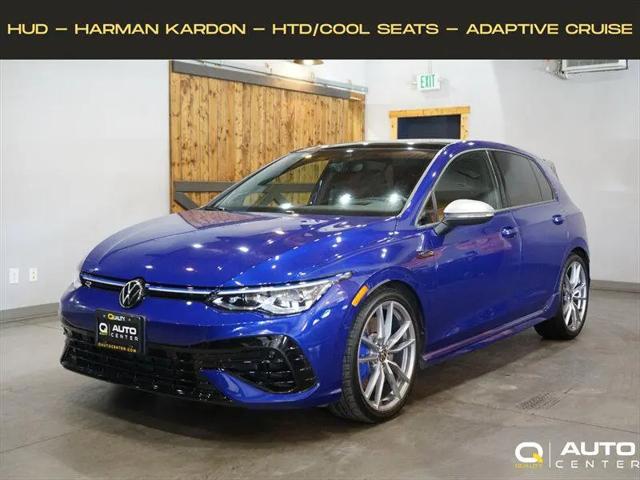 2024 Volkswagen Golf R 2.0T for sale in Lynnwood, WA
