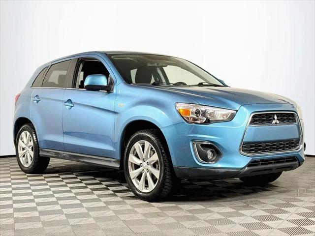 2014 Mitsubishi Outlander Sport SE for sale in Leesburg, VA