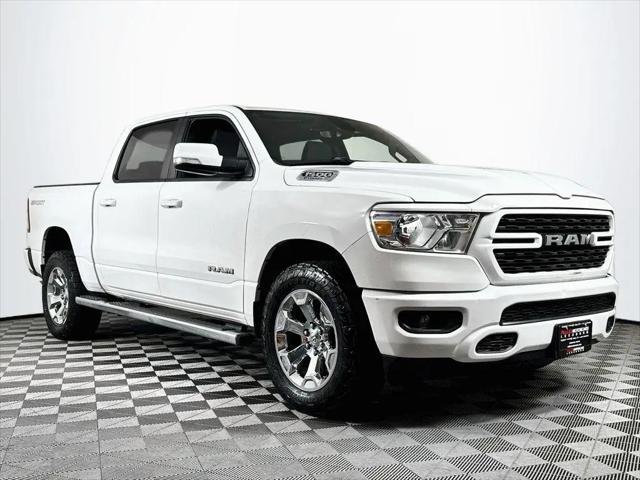 2022 Ram 1500 Big Horn Crew Cab 4x4 5'7" Box for sale in Leesburg, VA