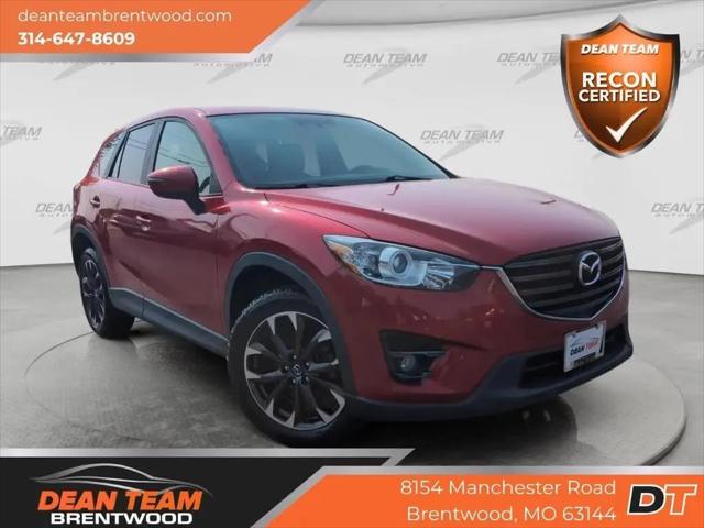 2016 Mazda CX-5 Grand Touring for sale in Brentwood, MO