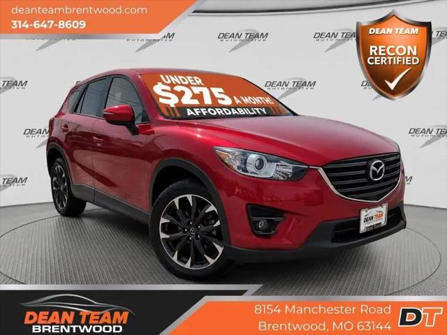 2016 Mazda CX-5 Grand Touring for sale in Brentwood, MO