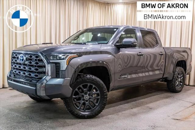 2024 Toyota Tundra Platinum 4WD for sale in Akron, OH