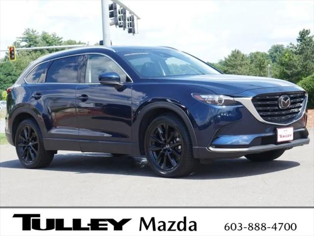 2023 Mazda CX-9 Touring Plus for sale in Nashua, NH