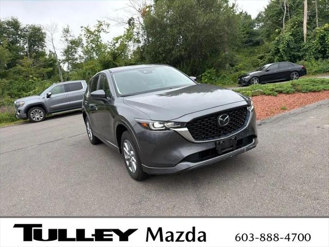 2025 Mazda CX-5 2.5 S Preferred for sale in Nashua, NH