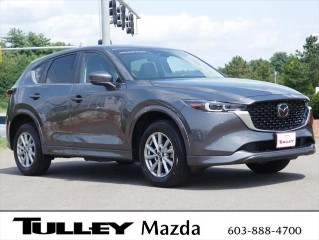 2025 Mazda CX-5 2.5 S Preferred for sale in Nashua, NH