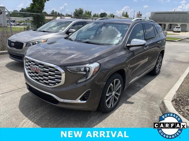 2019 GMC Terrain Denali for sale in Baton Rouge, LA