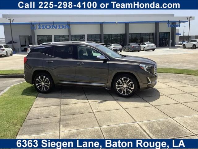 2019 GMC Terrain Denali for sale in Baton Rouge, LA