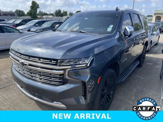 2021 Chevrolet Tahoe 2WD Premier for sale in Baton Rouge, LA
