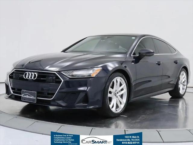 2021 Audi A7 Premium Plus 55 TFSI quattro S tronic for sale in Hendersonville, TN