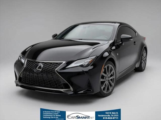 2022 Lexus RC 350 F SPORT for sale in Hendersonville, TN