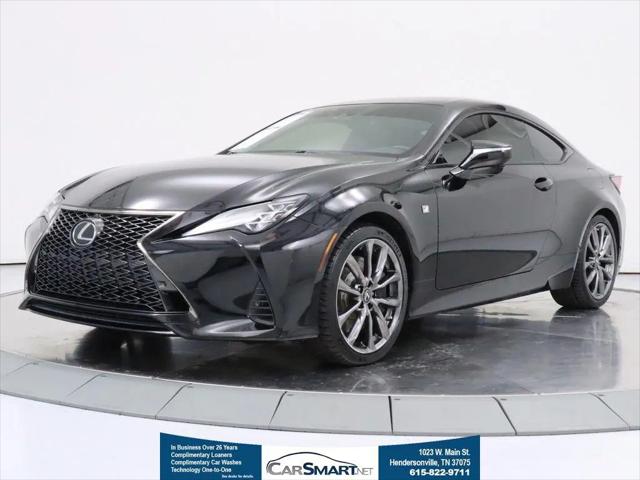 2022 Lexus RC 350 F SPORT for sale in Hendersonville, TN