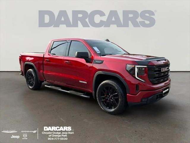 2023 GMC Sierra 1500 4WD Crew Cab Short Box Elevation with 3VL for sale in Orange Park, FL