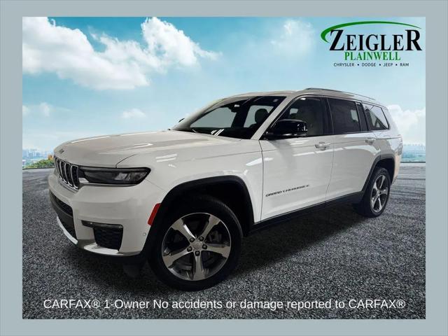 2023 Jeep Grand Cherokee L Limited 4x4 for sale in Plainwell, MI