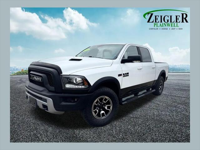 2016 Ram 1500 Rebel for sale in Plainwell, MI