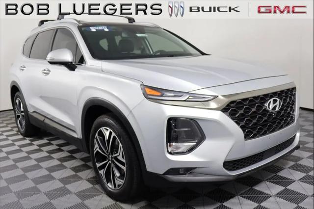 2020 Hyundai Santa Fe Limited 2.0T for sale in Jasper, IN
