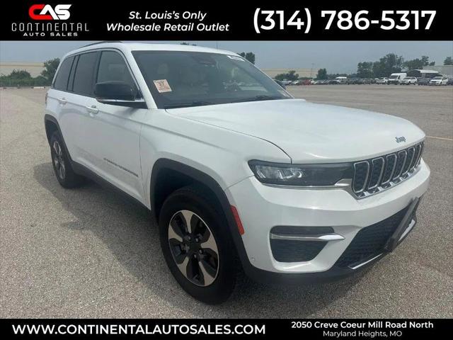 2022 Jeep Grand Cherokee Limited 4x4 for sale in Maryland Heights, MO