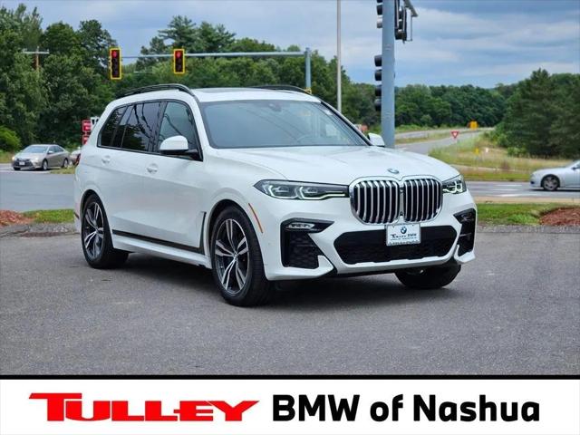 2022 BMW X7 xDrive40i for sale in Nashua, NH