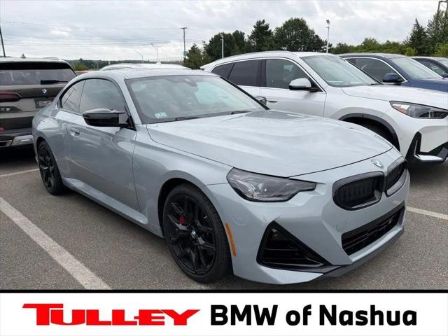 2025 BMW M240 i xDrive for sale in Nashua, NH