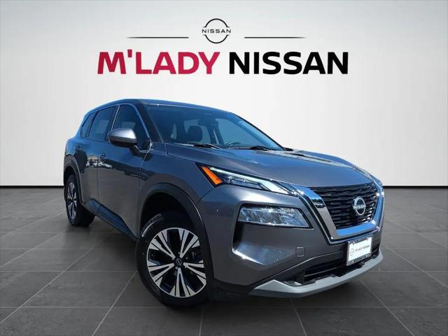 2023 Nissan Rogue SV Intelligent AWD for sale in Crystal Lake, IL