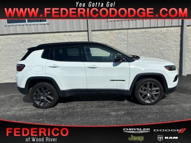 2026 Jeep Compass Limited Altitude for sale in Wood River, IL