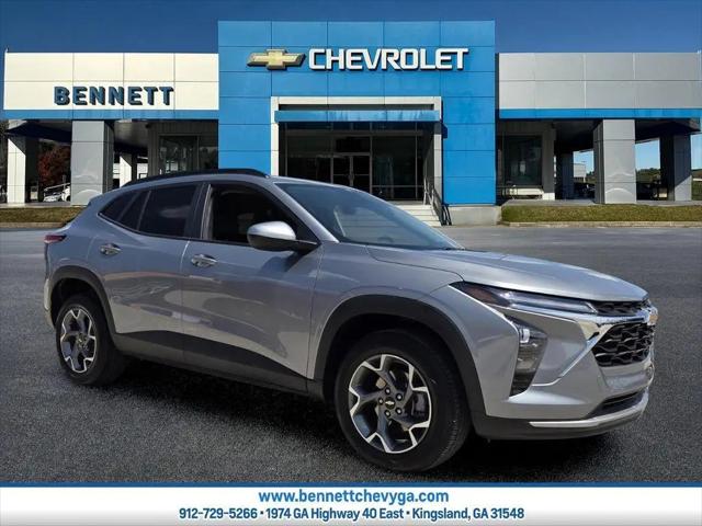2026 Chevrolet Trax FWD LT for sale in Kingsland, GA