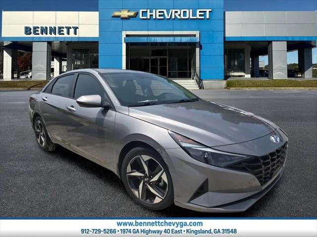 2023 Hyundai Elantra SEL for sale in Kingsland, GA