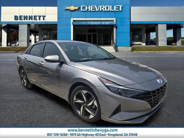 2023 Hyundai Elantra SEL for sale in Kingsland, GA