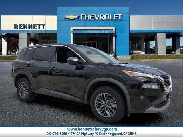 2023 Nissan Rogue S FWD for sale in Kingsland, GA