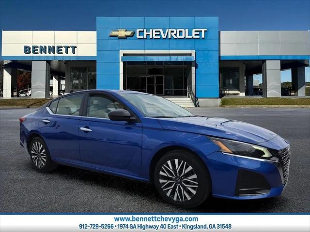 2025 Nissan Altima SV FWD for sale in Kingsland, GA