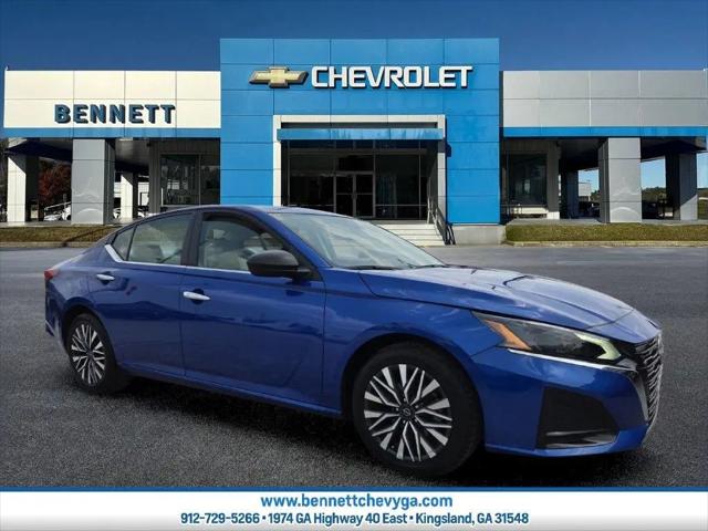 2025 Nissan Altima SV FWD for sale in Kingsland, GA