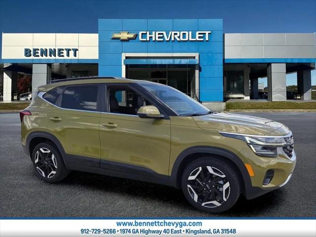 2024 Kia Seltos SX Turbo for sale in Kingsland, GA