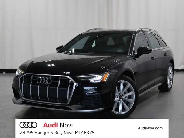 2021 Audi allroad Premium Plus 55 TFSI quattro S tronic for sale in Novi, MI
