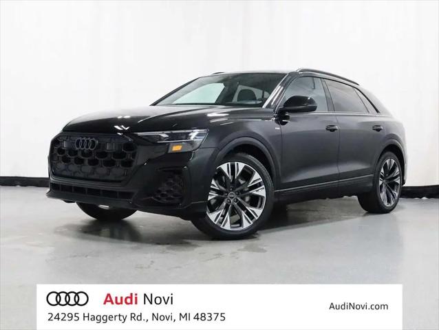 2026 Audi Q8 Premium Plus 55 TFSI quattro Tiptronic for sale in Novi, MI