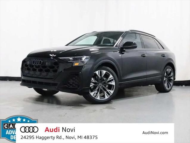 2026 Audi Q8 Premium Plus 55 TFSI quattro Tiptronic for sale in Novi, MI