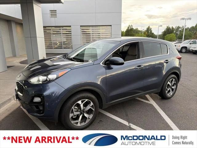 2020 Kia Sportage LX for sale in LITTLETON, CO