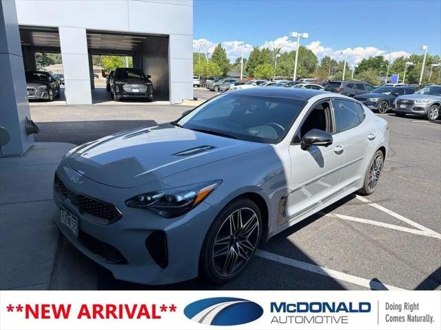 2023 Kia Stinger GT2 for sale in LITTLETON, CO