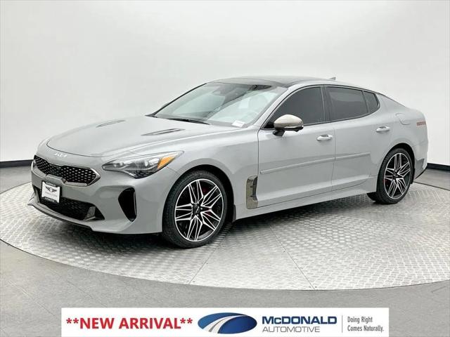 2023 Kia Stinger GT2 for sale in LITTLETON, CO