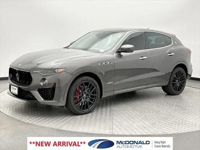 2021 Maserati Levante S GranSport for sale in LITTLETON, CO