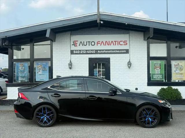 2016 Lexus IS 300 Base for sale in Fredericksburg, VA