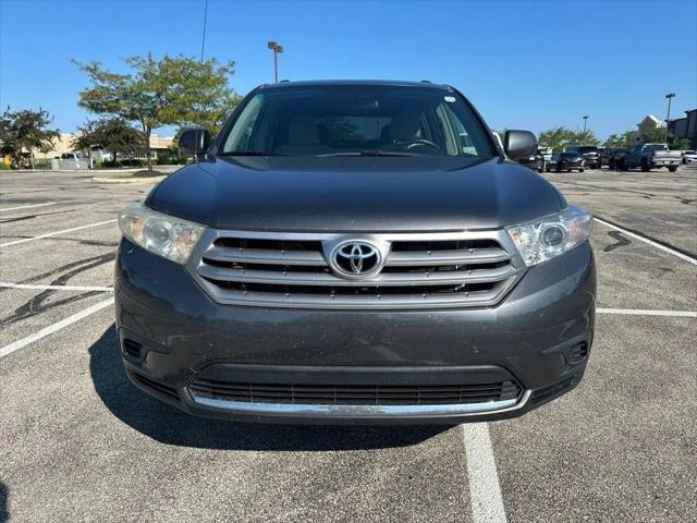 2011 Toyota Highlander Base for sale near Marysville, OH